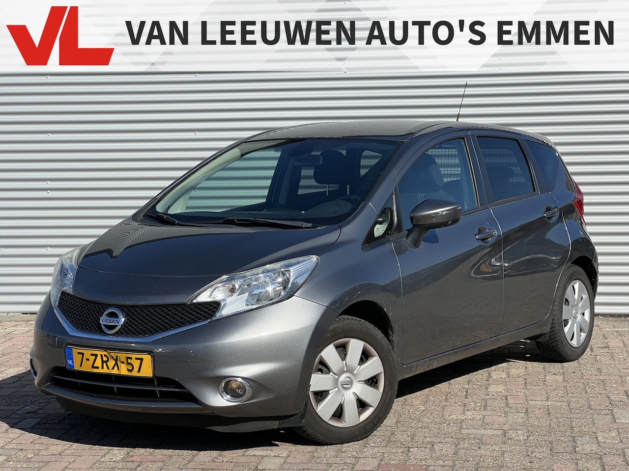 Nissan Note - 1.2 DIG-S Connect Edition | Nieuw Binnen! | Rijklaar! | Trekhaak | Navi - AutoWereld.nl