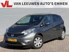 Nissan Note - 1.2 DIG-S Connect Edition | Nieuw Binnen | Rijklaar | Trekhaak | Navi