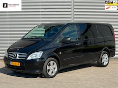 Mercedes-Benz Vito - 113 CDI L2H1 Dubbelcab Airco/ PDC/ Trekhaak/ Bluetooth/