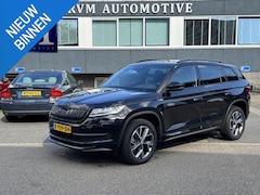Skoda Kodiaq - 1.5 TSI Sportline Business 7p. | AUTOM. | SPORTLINE | MEMORY STOELEN | CAMERA