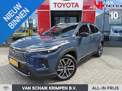 Toyota Corolla Cross - Hybrid 180 Dynamic Nieuwe Auto | Apple Carplay/Android Auto | Stoel/stuurverwarming