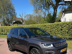 Jeep Compass - 4xe 240 Plug-in Hybrid Electric Trailhawk DIKKE AUTO