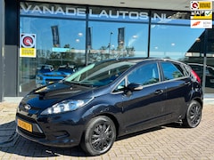 Ford Fiesta - 1.25 Trend 5Drs Airco NL-Auto NAP Nette Staat