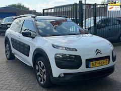 Citroën C4 Cactus - 1.2 PureTech Shine 2e eigenaar dealer onderhouden achteruit camera airco cruis control tre