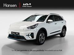Kia e-Niro - Edition 64 kWh I SOH 100% I Half-Leder I Navi I Camera