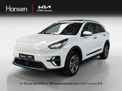 Kia e-Niro - ExecutiveLine 64 kWh I SOH 100% I Leder I Schuifdak I Adaptive Cruise