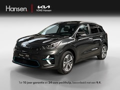 Kia e-Niro - DynamicPlusLine 64 kWh I SOH 100% I Schuifdak I Half-Leder I Adaptive Cruise