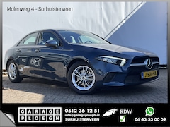 Mercedes-Benz A-klasse - 180 Sedan Business Solution Automaat Nav/Cruise Stoelverw Camera NL-Auto