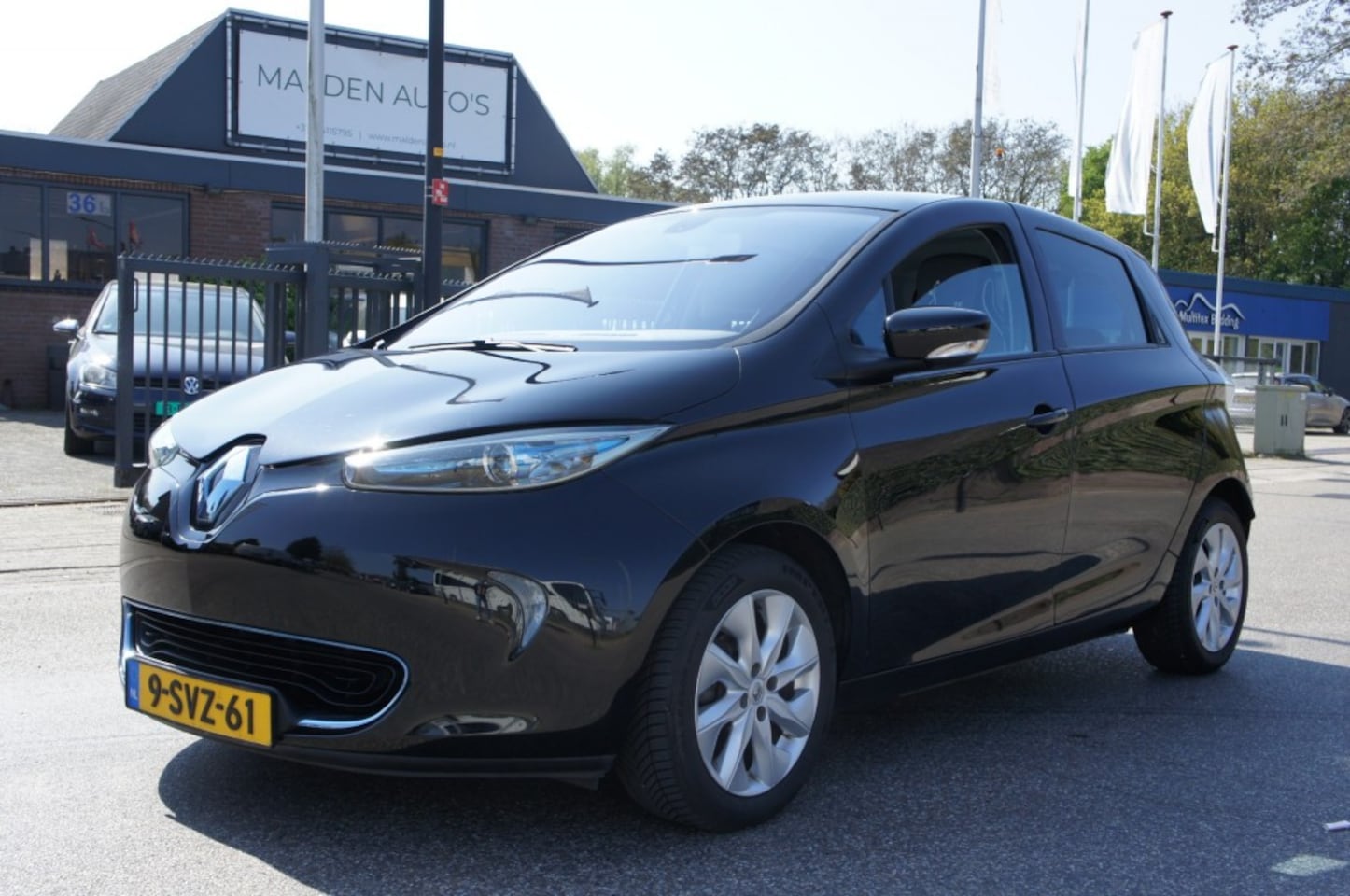 Renault Zoe - Q210 ZEN QC 22 NAVI/CAMERA/CRUISE/PDC INCL. ACCU SOH CERTIFICAAT - AutoWereld.nl
