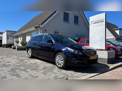 Peugeot 308 - 1.2 Pure tech blue lease Premium AUTOMAAT