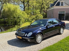 Mercedes-Benz E-klasse - 320 v6 ELEGANCE Automaat NL-auto 165.000km #TIJDLOOS