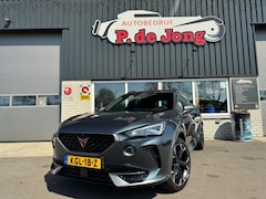 CUPRA Formentor - 1.4 E-Hybrid VZ 245PK Copper edition VZ stuurwiel Leder 360camera Blindspot etc