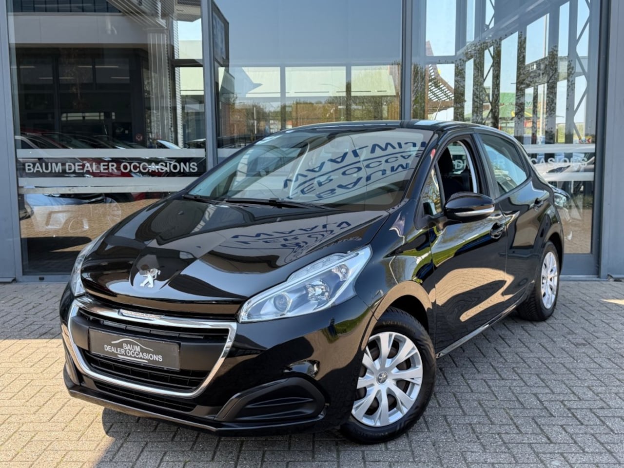 Peugeot 208 - 1.2 PURETECH ACTIVE NAVI AIRCO - AutoWereld.nl