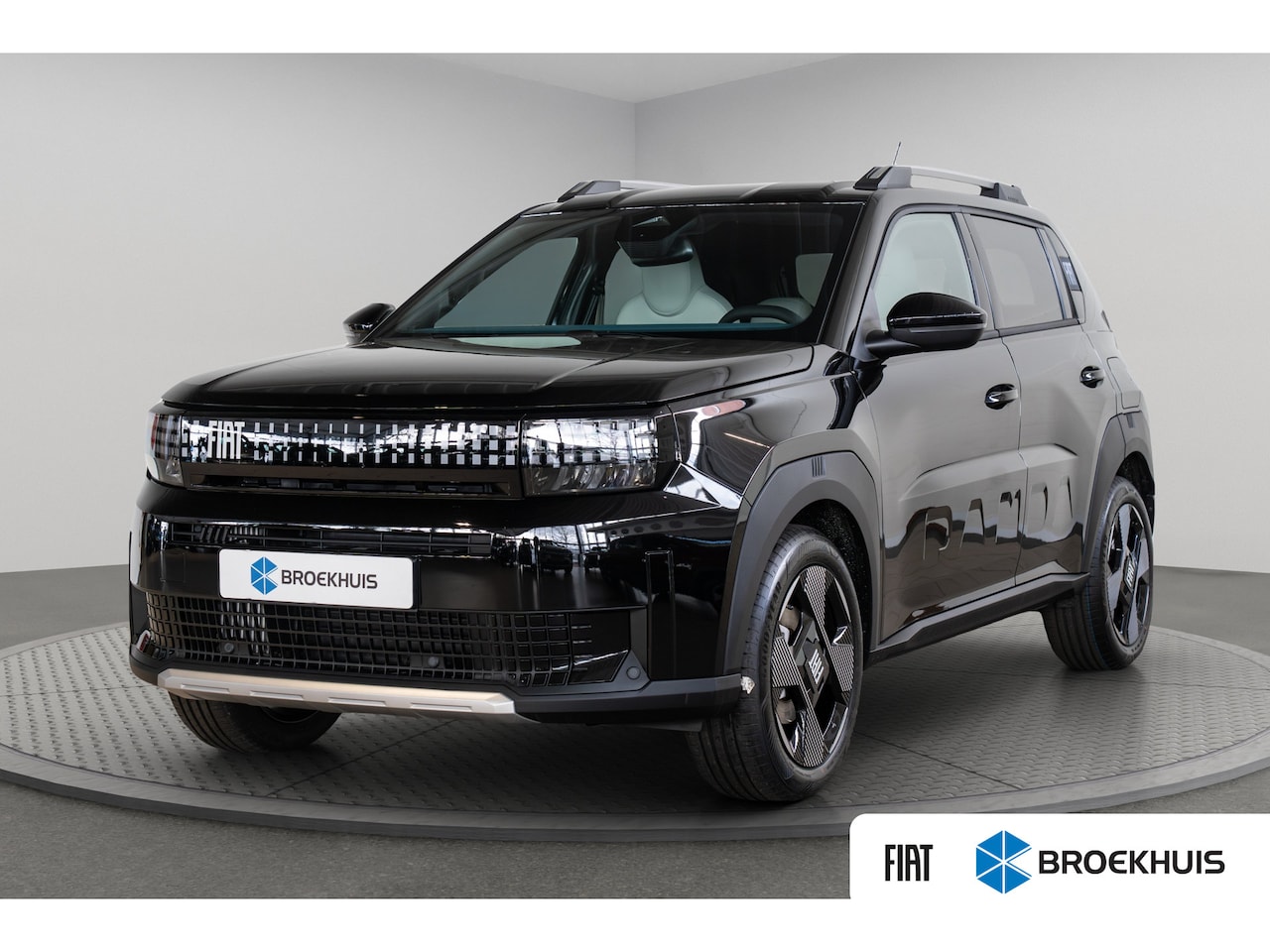 Fiat Grande Panda - 1.2 Hybrid La Prima | 8 Jaar Garantie | Winter Pakket | Camera | Navigatie | Parkeersensor - AutoWereld.nl