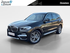 BMW X3 - xDrive20i High Executive | Panoramadak | Lederen Bekleding | Digitaal Instrumentenpaneel |