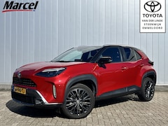 Toyota Yaris Cross - 1.5 Hybrid Adventure Bi-Tone NL auto HUD JBL Dealer onderhouden 1e Eigenaar