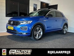 Volkswagen T-Roc - 1.5 TSI SPORT l NAP l PANO l STOELVERW l VIRTUEEL DASH l R-LINE l