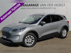 Ford Kuga - 2.5-225pk PHEV Titanium X. Luxe hybride rijden voor een reëel bedrag Adapt. Cruise Cntrl,