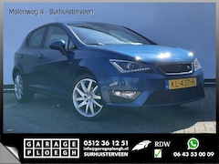 SEAT Ibiza - 1.4 TDI FR Connect Nav/Cruise Stoelverw Pdc Clima NL-Auto Onderhouden