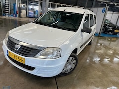 Dacia Logan MCV - MET EVENTUEEL NIEUW JAAR APK