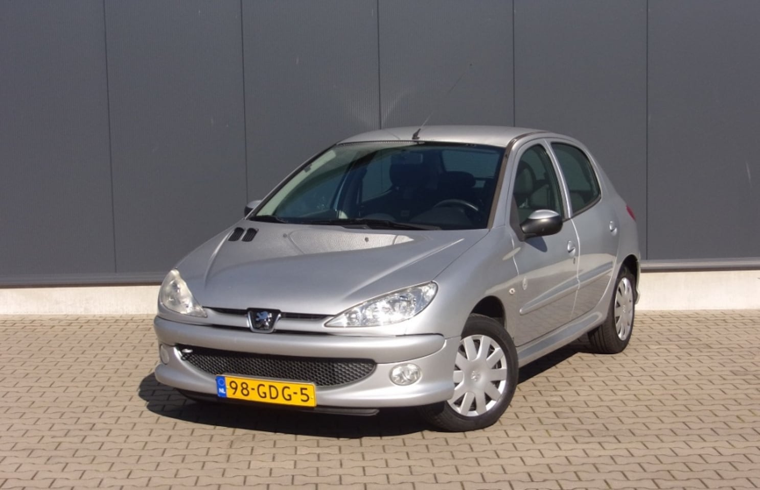 Peugeot 206 - 1.4 Génération 1.4 Génération | - AutoWereld.nl