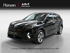 Kia e-Niro - DynamicLine 64 kWh I SOH 100% I Schuifdak I Half-Leder I Navi I Cruise Control