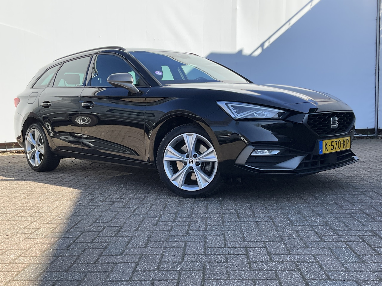 SEAT Leon Sportstourer - 1.4 TSI eHybrid PHEV FR - AutoWereld.nl