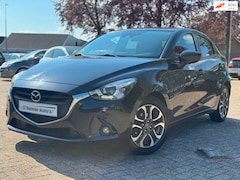 Mazda 2 - 2 1.5 Skyactiv-G GT-M NAVI LED PDC STOELVERW. AIRCO AUT