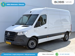 Mercedes-Benz eSprinter - 312 55kWh 168km WLTP 94% (SOH) L2H2 80kw Snelladen Climate Control Camera Stoelverwarming