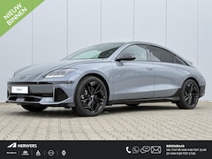 Hyundai IONIQ 6 - Business 77.4 kWh / €9000, - Voordeel / Snel Leverbaar / Transmission Blue Pearl /