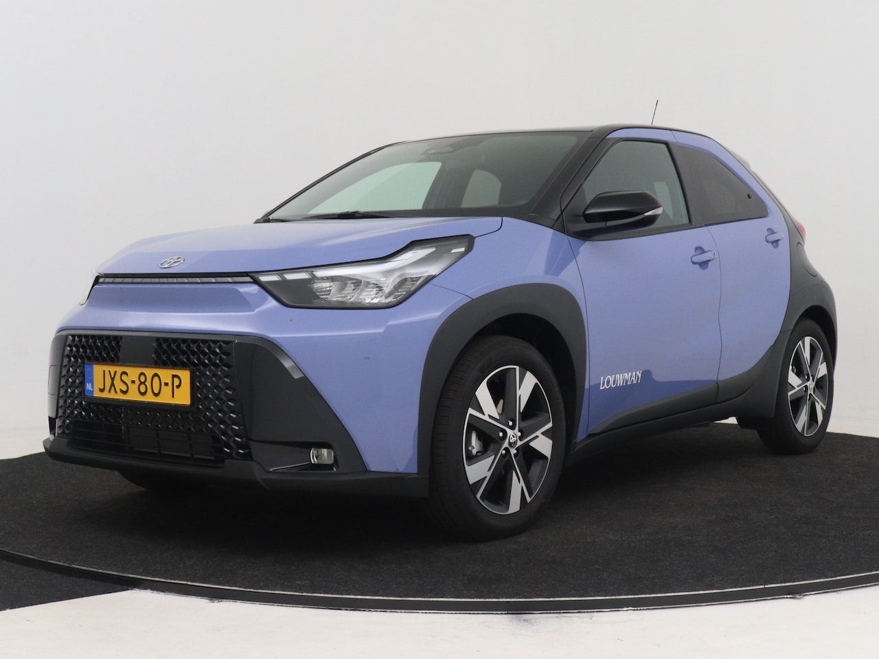 Toyota Aygo X - Hybrid 115 pulse Hybrid 115 pulse - AutoWereld.nl