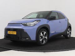 Toyota Aygo X - Hybrid 115 pulse