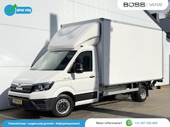 MAN TGE - 5.180 2.0 TDI Automaat Laadklep Dubbellucht Airco Cruise Control Carplay Navigatie Camera