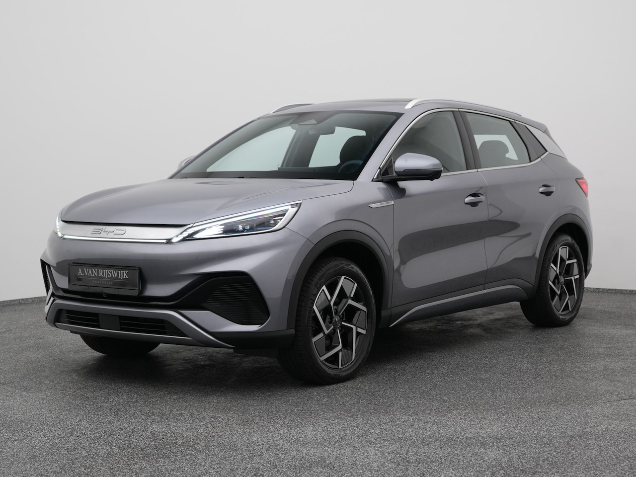 BYD Atto 3 - Comfort 60 kWh | PANO | 360° | ADAPTIVE | STOELVERWARMING - AutoWereld.nl