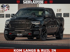 Dodge Ram Pick Up - Limited H.O 540PK 706Nm | Massage + Full Option | De Meest Luxe en Volle in zijn Klasse |