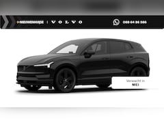 Volvo EX30 - P5 Long Range Plus Black Edition Europa 69 kWh | Google | Long Range | Stoel-/Stuurverwarm