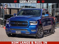 Dodge Ram Pick Up - SPORT EDITION | BOM VOL | LUCHTVERING | ADAPTIVE CRUISE | PANO DAK | 360 CAMERA | EN VEEL