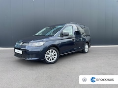 Volkswagen Caddy Maxi - Life eHybrid | 7 Persoons | Adaptive Cruise | App Connect | PHEV