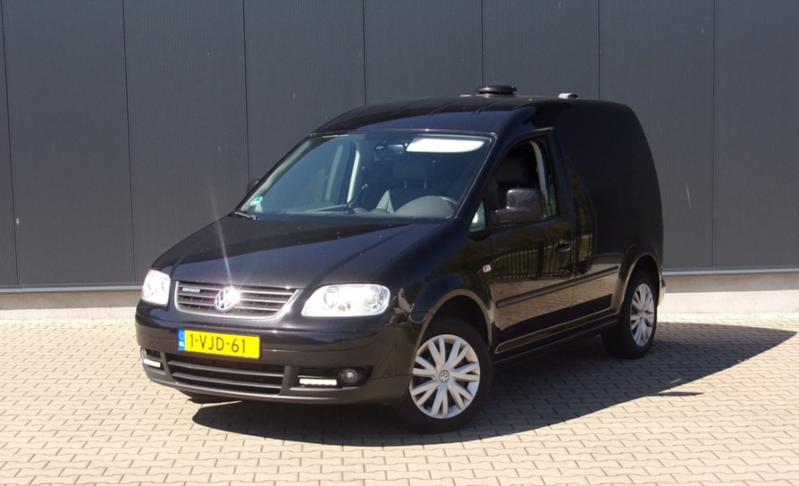 Volkswagen Caddy - 1.9 TDI Automaat | DSG | 1e Eigenaar | Cruise Controle - AutoWereld.nl