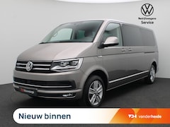 Volkswagen Transporter Caravelle - 2.0 TDI L2H1 DC 4Motion Highline 199PK DSG Caravelle, Schuifdak, Trekhaak, Memorystoel, Ad