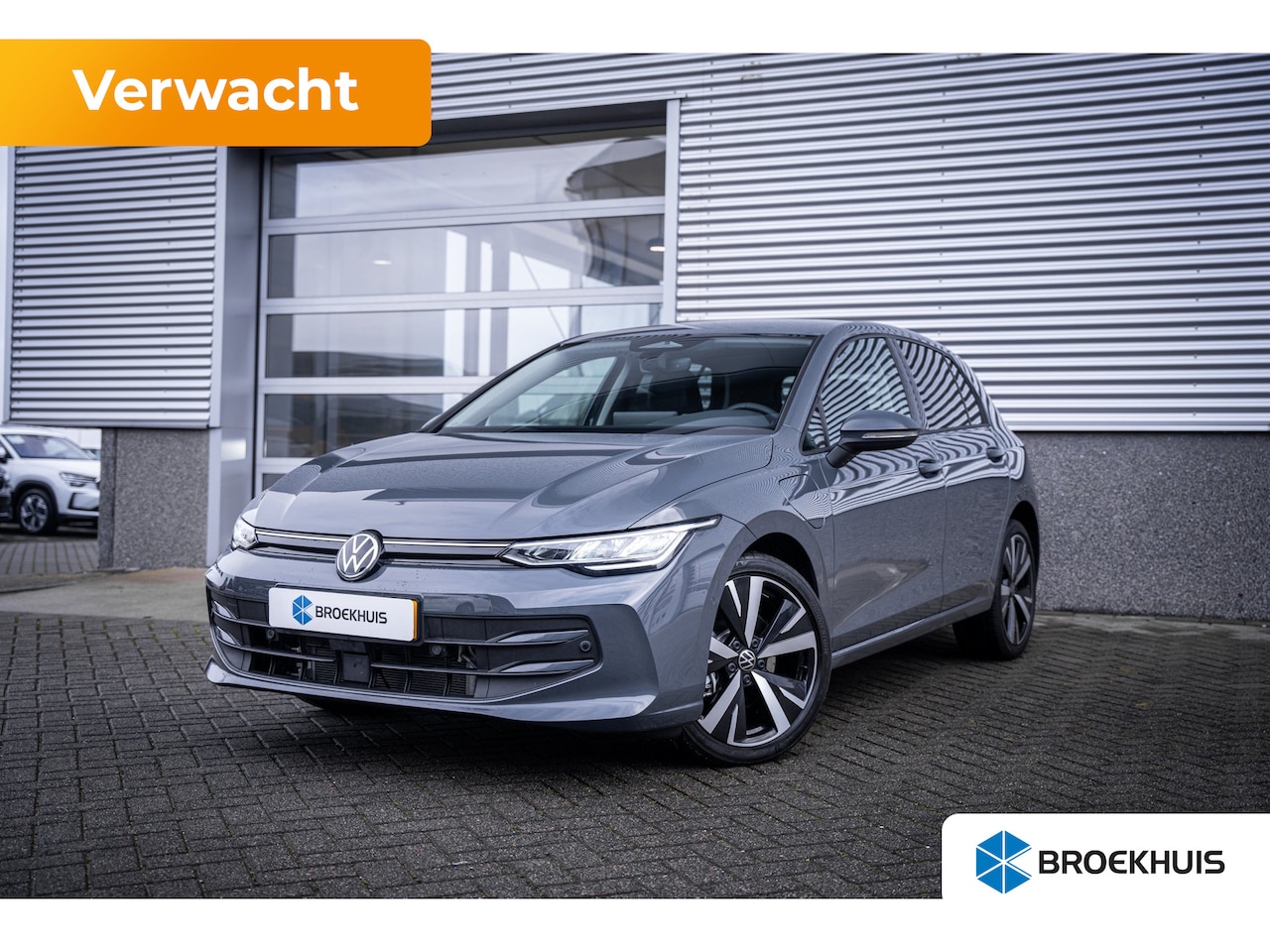 Volkswagen Golf - Life Edition eHybrid | 'App-Connect' draadloze smartphone integratie | Achterbank in ongel - AutoWereld.nl