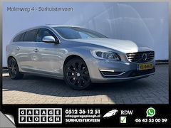 Volvo V60 - 2.4 D6 Twin Engine R-Design TechnologiePack Trekhaak(1800kg)
