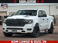 Dodge Ram 1500 - Limited Night | 5.7 V8 Hemi Full Option | LPG | Comfortabele Dubbele Cabine met Royale 5 Z
