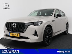 Mazda CX-60 - 2.5 e-SkyActiv PHEV Homura | Trekhaak | Adap. Cruise |