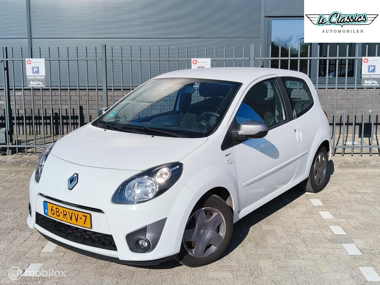 Renault Twingo - 1.2-16V Night & Day | airco | cruise | luxe - AutoWereld.nl