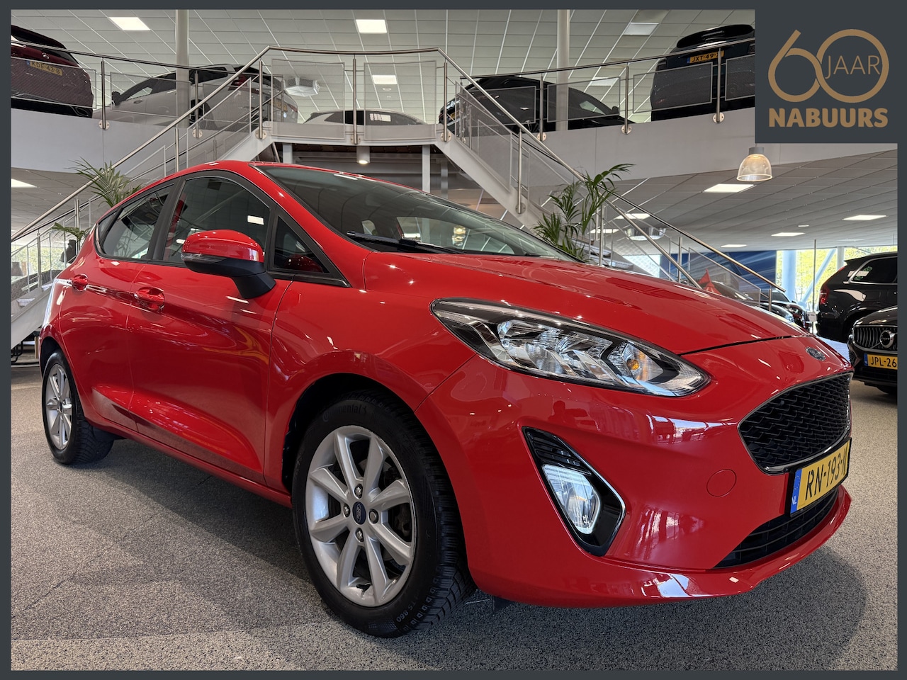 Ford Fiesta - 1.1 Trend 1.1 Trend, NL auto, PDC, Styling pakket, DAB+ - AutoWereld.nl