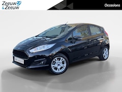 Ford Fiesta - 1.0 Style Ultimate | Trekhaak | Navigatie | Cruise Control | 12 maanden garantie |