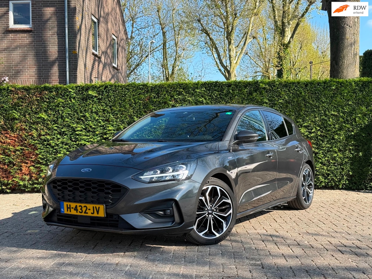 Ford Focus - 1.5 EcoBoost ST Line | LED |184PK|Carplay| - AutoWereld.nl