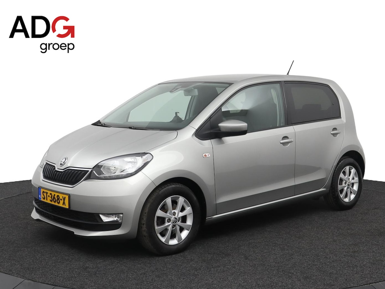 Skoda Citigo - 1.0 Greentech Ambition | Airco | Cruise-Control - AutoWereld.nl