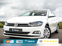 Volkswagen Polo - 1.0 TSI Comfortline Business * Org NL * NAP * CAMERA * APPLE/ANDROID